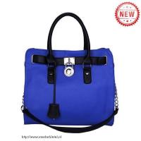 michael kors hamilton groot blauw bakken Tassen Zalando e1zzy238